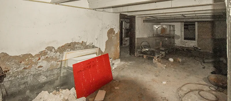 Home Basement Renovation in Bronte, Oakville
