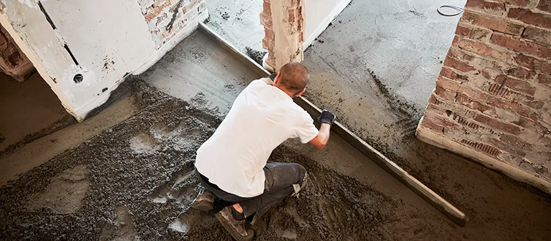 Basement Interior Waterproofing in Bronte, Oakville