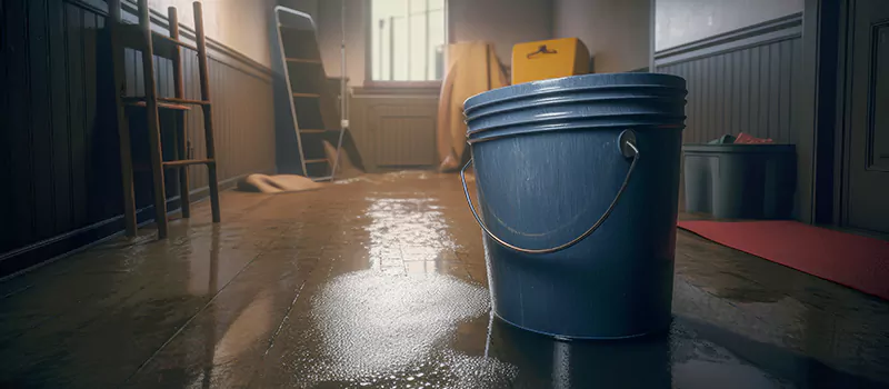Flooded Basement Restoration Assistance in Bronte, Oakville