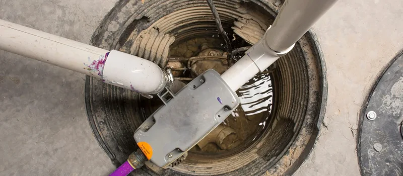 Backup Sump Pump Installation Experts in Bronte, Oakville