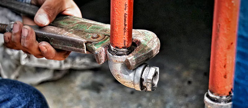 Pipe Valves Restoration Services in Bronte, Oakville